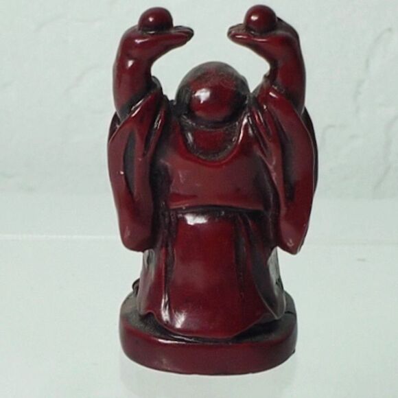 Laughing Buddha or Budai or Hotei Minature - Picture 3 of 12
